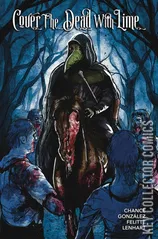 Cover for Cover the Dead with Lime #3