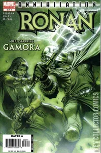 Annihilation: Ronan #3