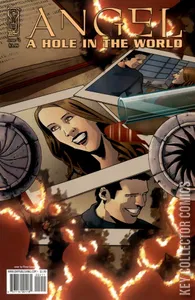 Angel: A Hole In the World #2