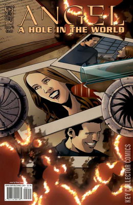 Angel: A Hole In the World