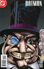 Cover for Batman #549