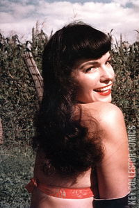 Bettie Page: Unbound #5