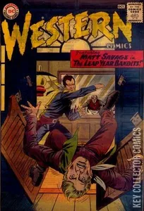 Western Comics #83