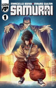 Samurai 2.0 #1