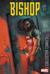 Cover for Bishop #4