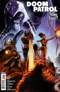 Doom Patrol #12