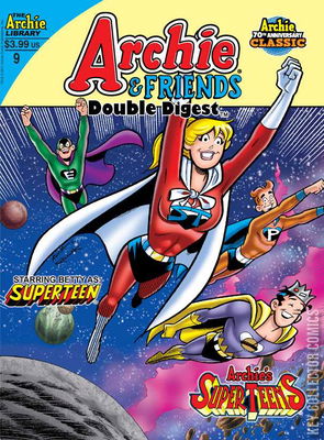 Archie & Friends Double Digest