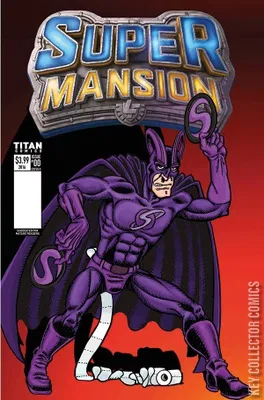 Supermansion