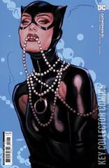 Variant Cover for Catwoman #51