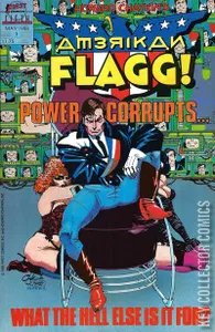 American Flagg #1