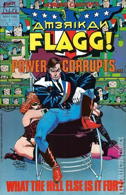 American Flagg