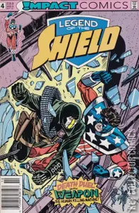 Legend of the Shield #4