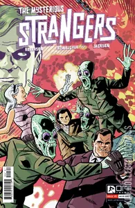 The Mysterious Strangers #1
