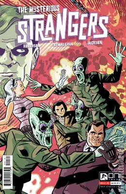 The Mysterious Strangers