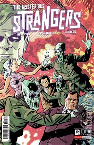 The Mysterious Strangers #1