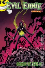 Variant Cover for Evil Ernie #6