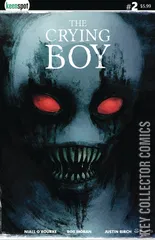 Variant Cover for Crying Boy, The #2