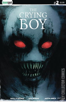 Variant Cover for Crying Boy, The #2