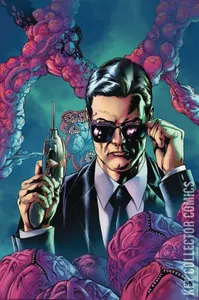 Conspiracy: Men In Black #1