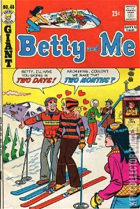 Betty and Me #48