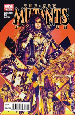 New Mutants Forever