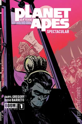 Planet of the Apes Spectacular