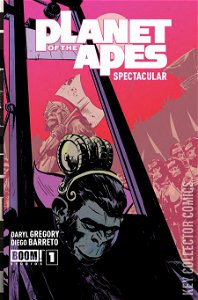 Planet of the Apes Spectacular #1