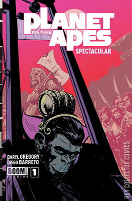 Planet of the Apes Spectacular