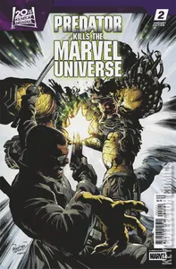 Predator Kills the Marvel Universe #2