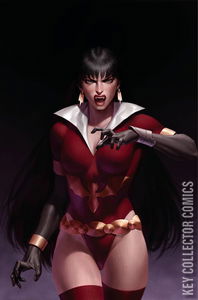 Vampirella: The Dark Powers #5 