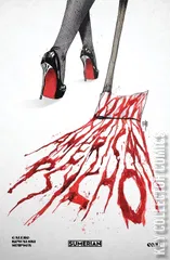 Variant Cover for American Psycho #1