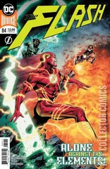 Cover for Flash #84