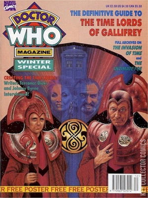 Doctor Who: Winter Special