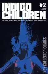 Variant Cover for Indigo Children #2