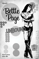 Variant Cover for Bettie Page: Unbound #8