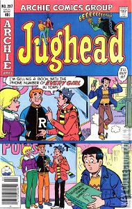 Archie's Pal Jughead #297