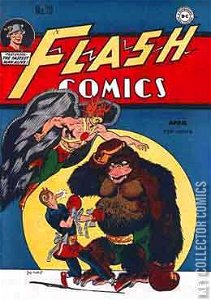 Flash Comics #70