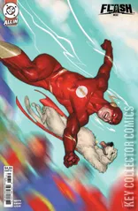 Variant Cover for Flash #32