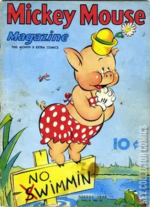 Mickey Mouse Magazine #11