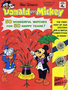 Donald & Mickey #78