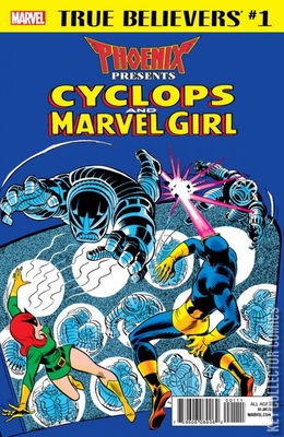 True Believers: Phoenix