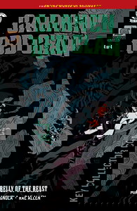 Carmen Red Claw: Belly of the Beast #4