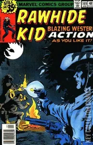 Rawhide Kid #149