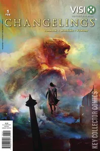 Changelings #1