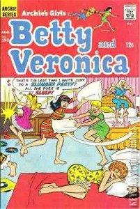 Archie's Girls: Betty and Veronica #152