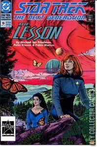 Star Trek: The Next Generation #19