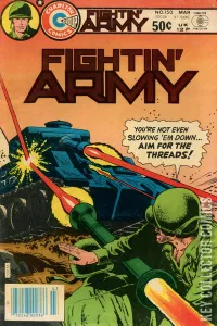 Fightin' Army #150