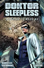 Cover for Doktor Sleepless #13
