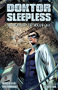 Doktor Sleepless #13