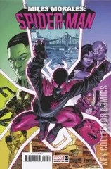 Variant Cover for Miles Morales: Spider-Man #42